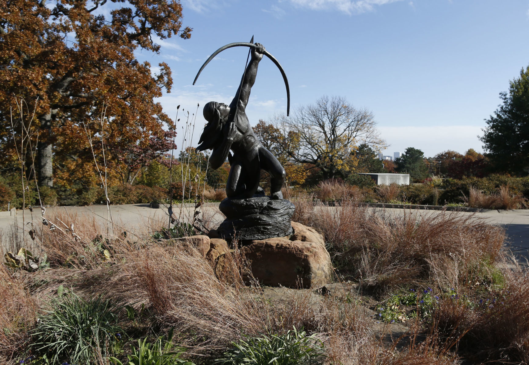 Gilcrease Museum